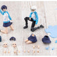 Kotobukiya JK035 1:10 Rui Saotome (Touou High School Tracksuit) Model Kit