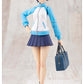 Kotobukiya JK035 1:10 Rui Saotome (Touou High School Tracksuit) Model Kit
