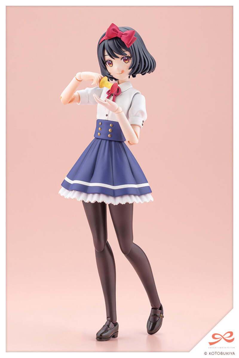 Kotobukiya JK067 1:10 Sousai Shojo Teien Snow White Plastic Figure Model Kit