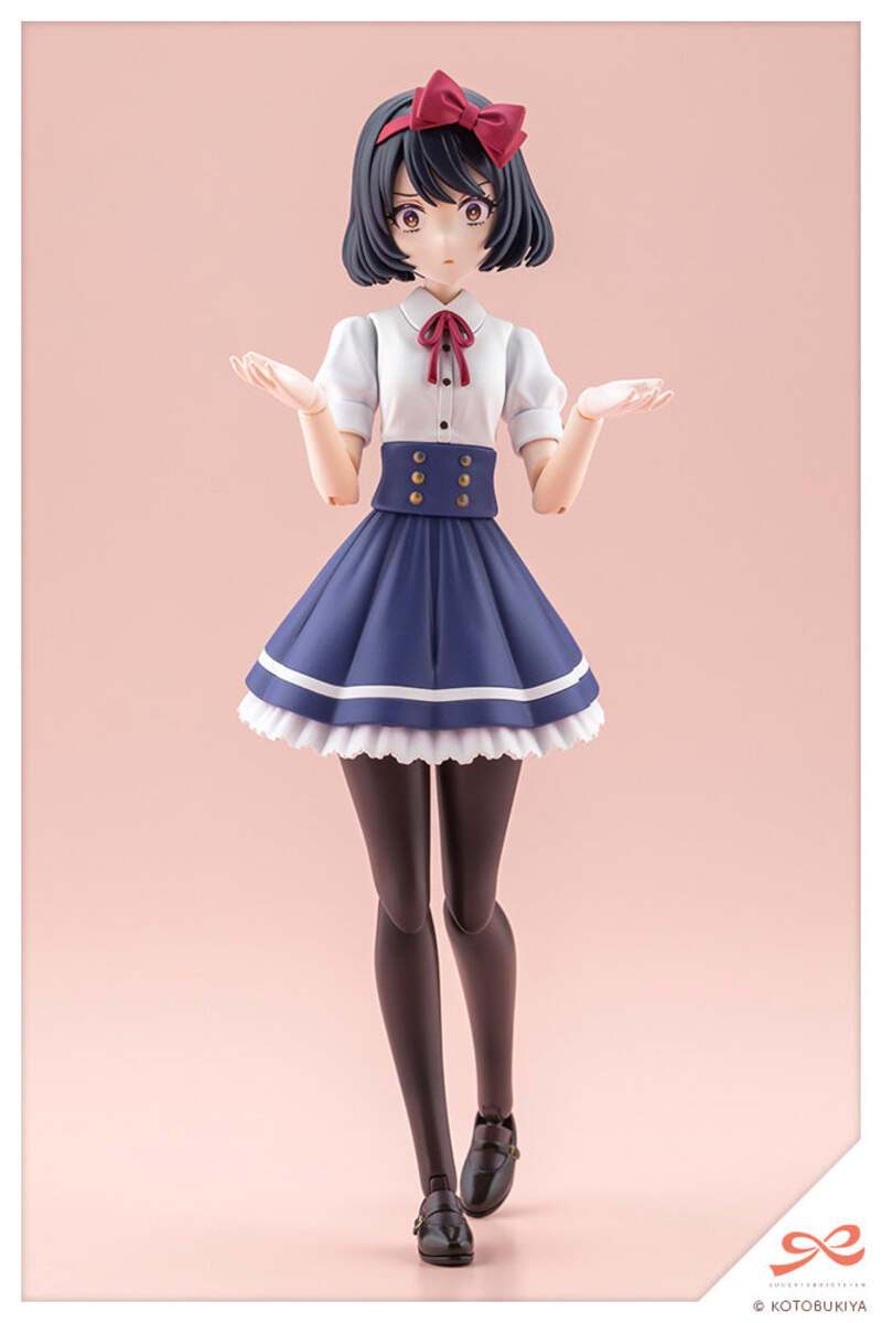 Kotobukiya JK067 1:10 Sousai Shojo Teien Snow White Plastic Figure Model Kit