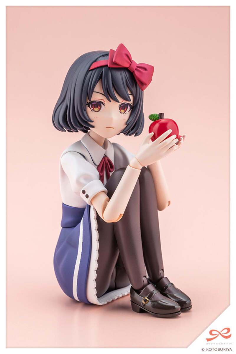 Kotobukiya JK067 1:10 Sousai Shojo Teien Snow White Plastic Figure Model Kit