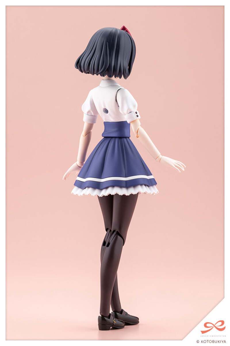 Kotobukiya JK067 1:10 Sousai Shojo Teien Snow White Plastic Figure Model Kit