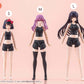 Kotobukiya JK079 1:10 Dress Up Body (L) color C Ver. Figure Plastic Model Kit