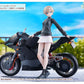 Kotobukiya JK088 1:10 Rui Saotome (Touou High School Tracksuit) Model Kit