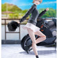 Kotobukiya JK088 1:10 Rui Saotome (Touou High School Tracksuit) Model Kit