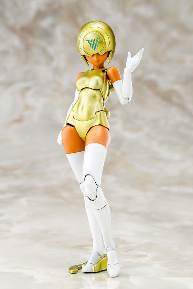 Kotobukiya KP835 1:1 B1R-M Chassis Kit Skin Color E Figure Plastic Model Kit