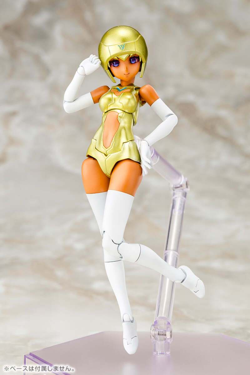 Kotobukiya KP835 1:1 B1R-M Chassis Kit Skin Color E Figure Plastic Model Kit