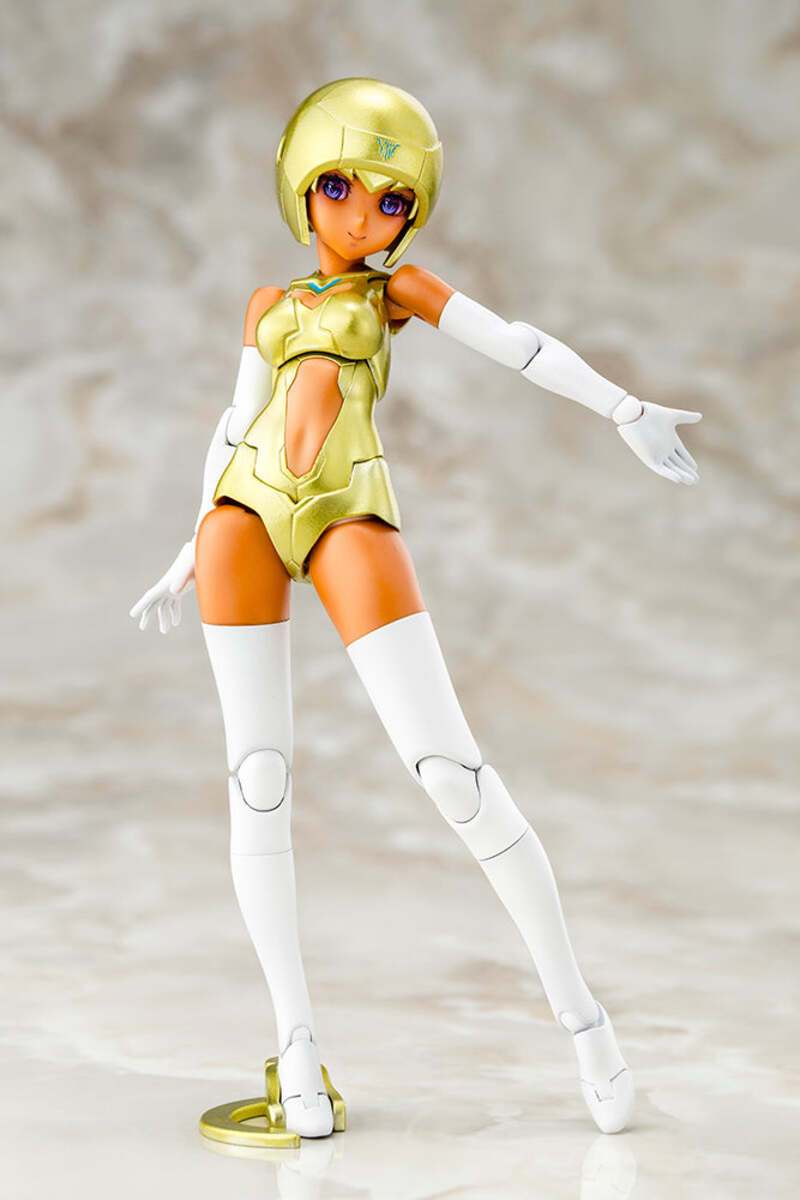 Kotobukiya KP835 1:1 B1R-M Chassis Kit Skin Color E Figure Plastic Model Kit