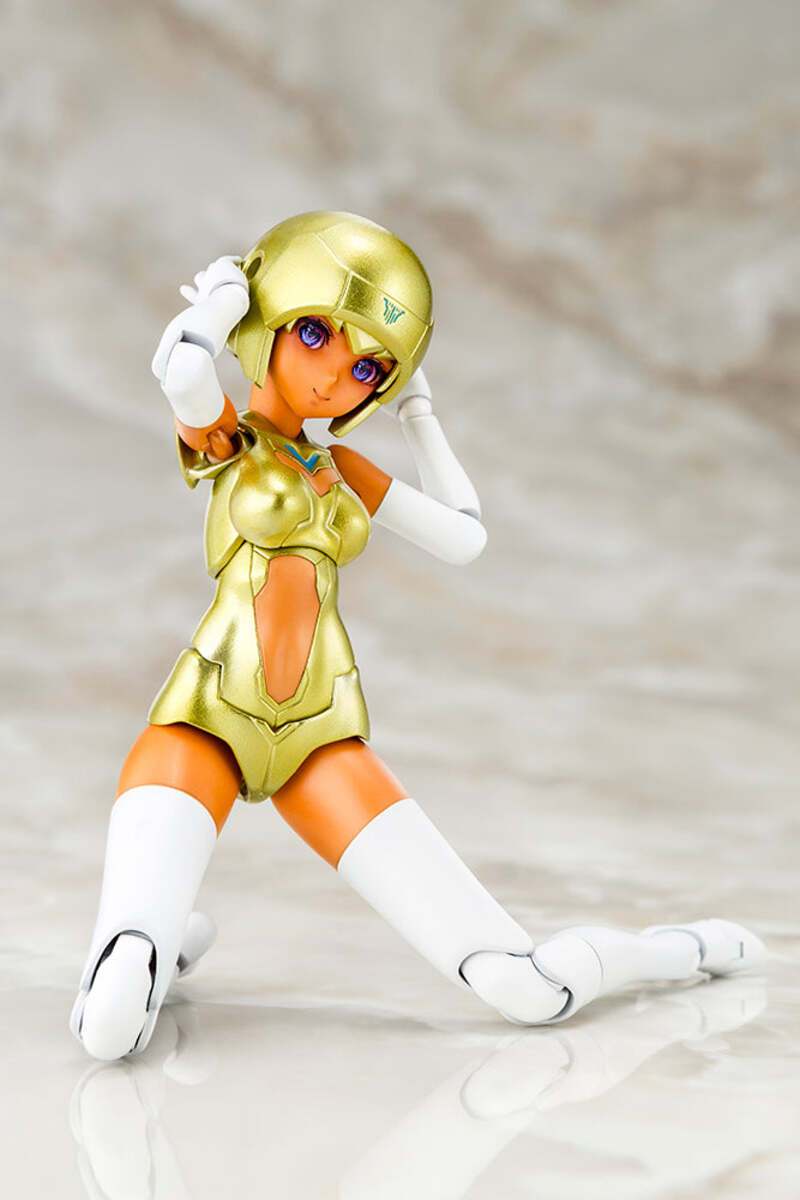Kotobukiya KP835 1:1 B1R-M Chassis Kit Skin Color E Figure Plastic Model Kit