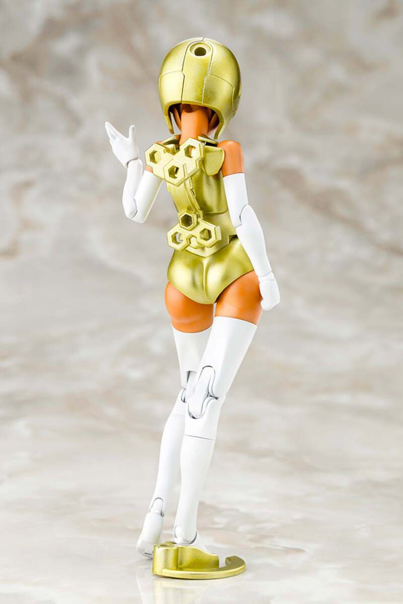 Kotobukiya KP835 1:1 B1R-M Chassis Kit Skin Color E Figure Plastic Model Kit