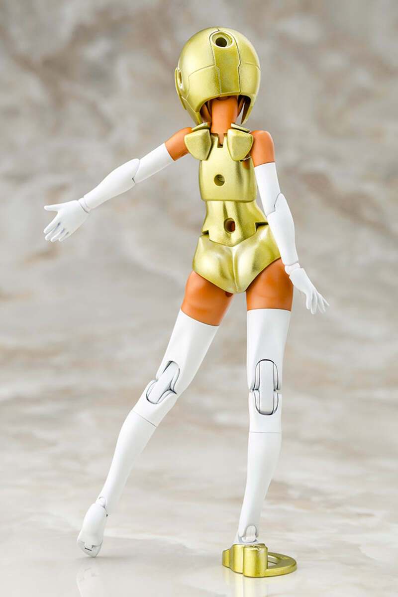 Kotobukiya KP835 1:1 B1R-M Chassis Kit Skin Color E Figure Plastic Model Kit
