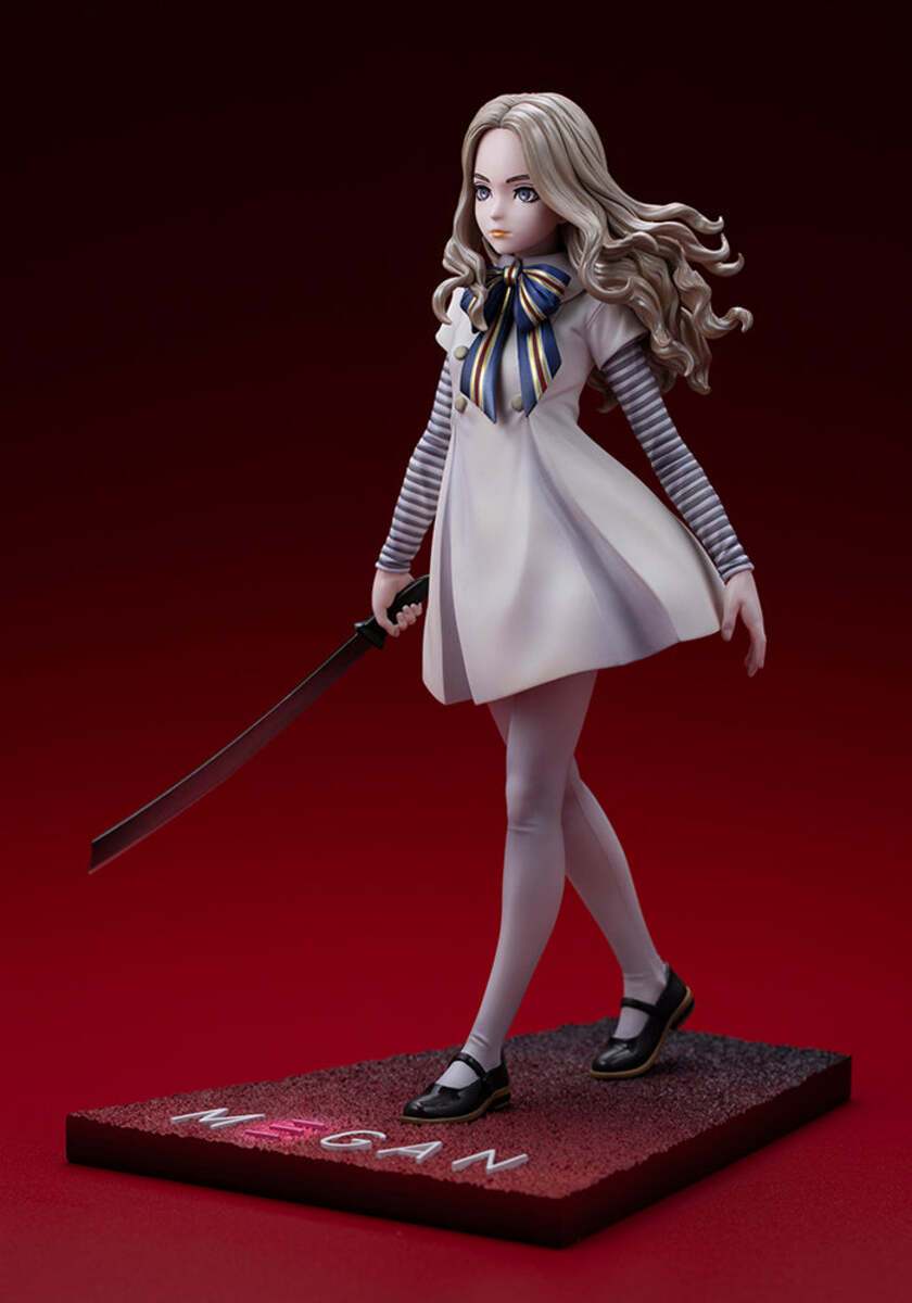 Kotobukiya SV366 1:7 M3gan Bishoujo Statue