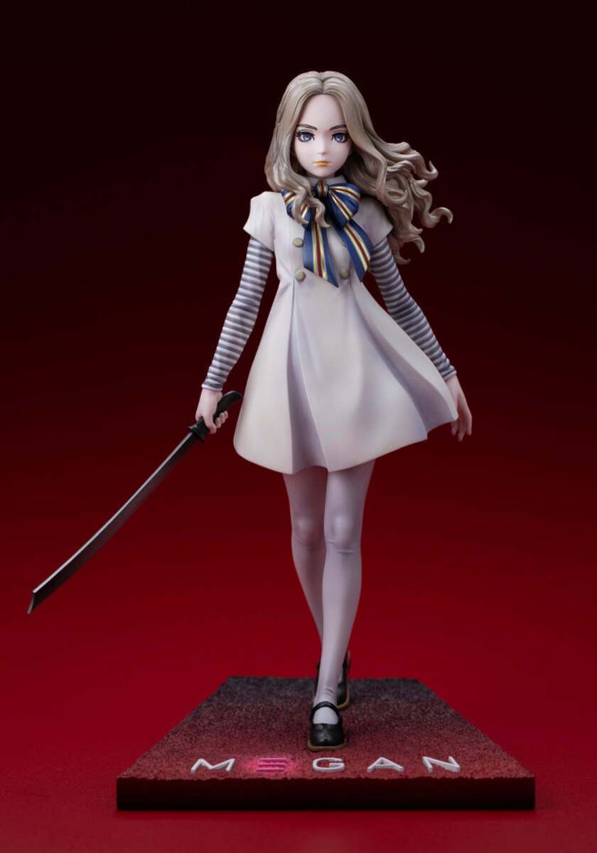 Kotobukiya SV366 1:7 M3gan Bishoujo Statue