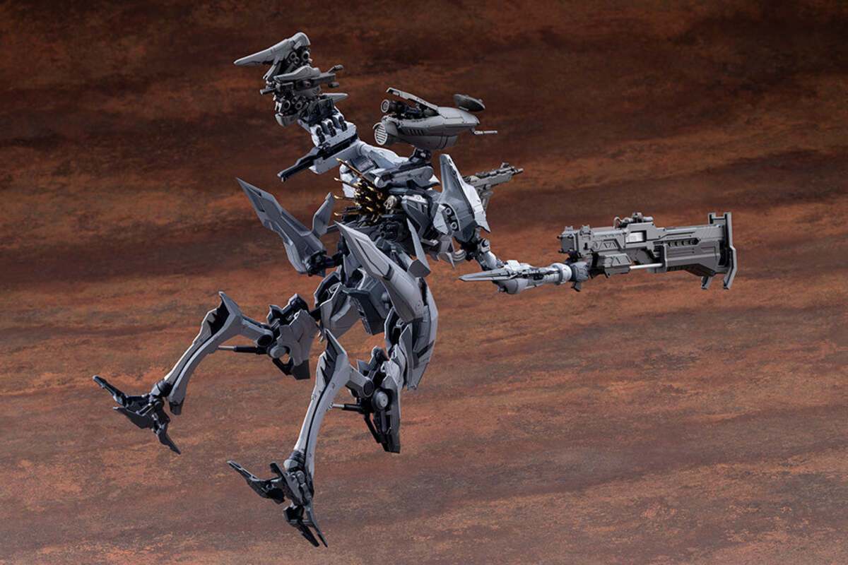 Kotobukiya VI083 NON Schneider Nachtreiher/40E Close-Quarters Assault Type Kit