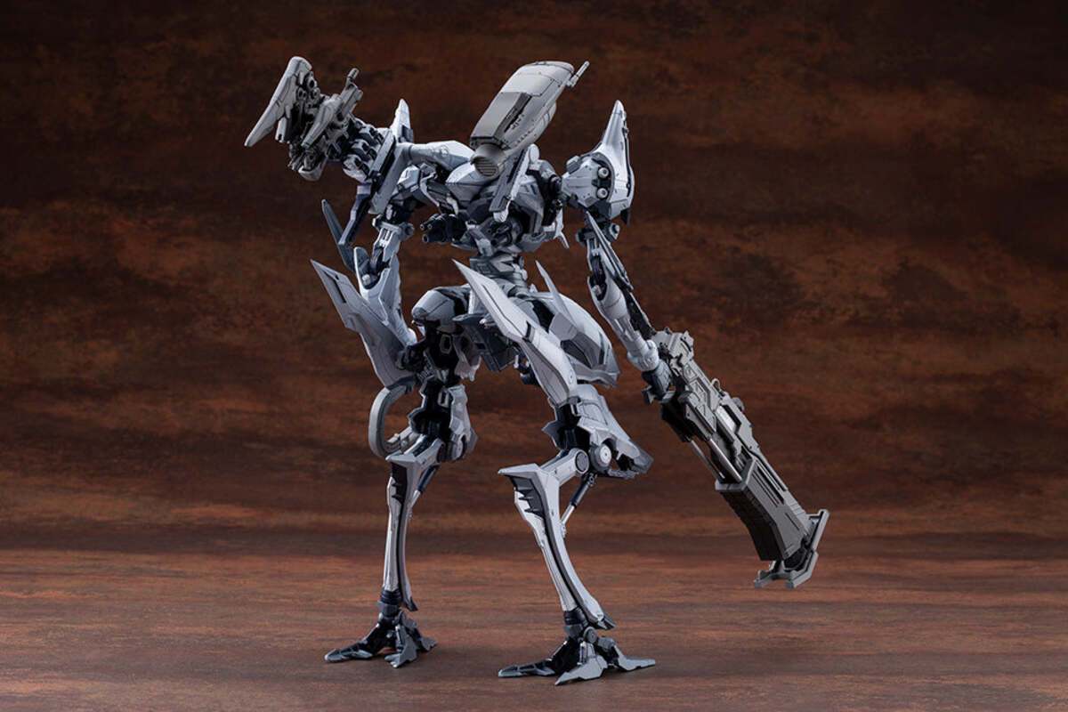 Kotobukiya VI083 NON Schneider Nachtreiher/40E Close-Quarters Assault Type Kit