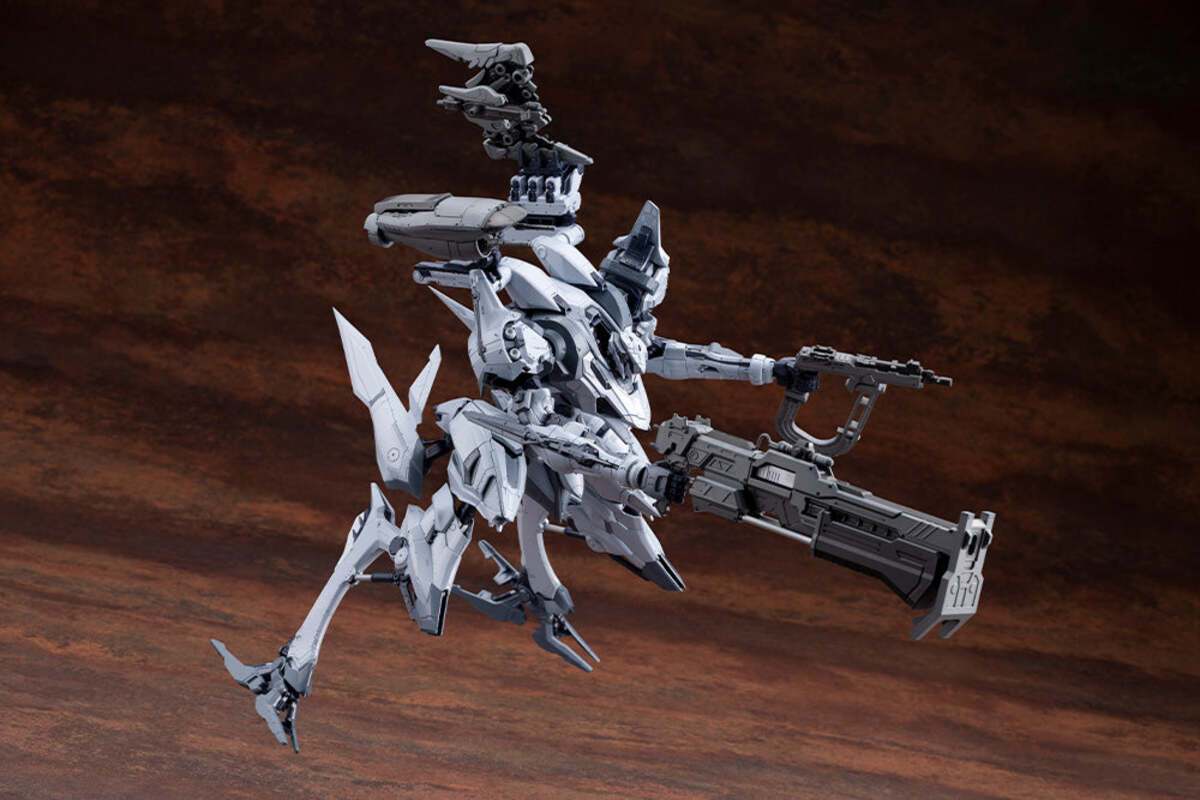 Kotobukiya VI083 NON Schneider Nachtreiher/40E Close-Quarters Assault Type Kit