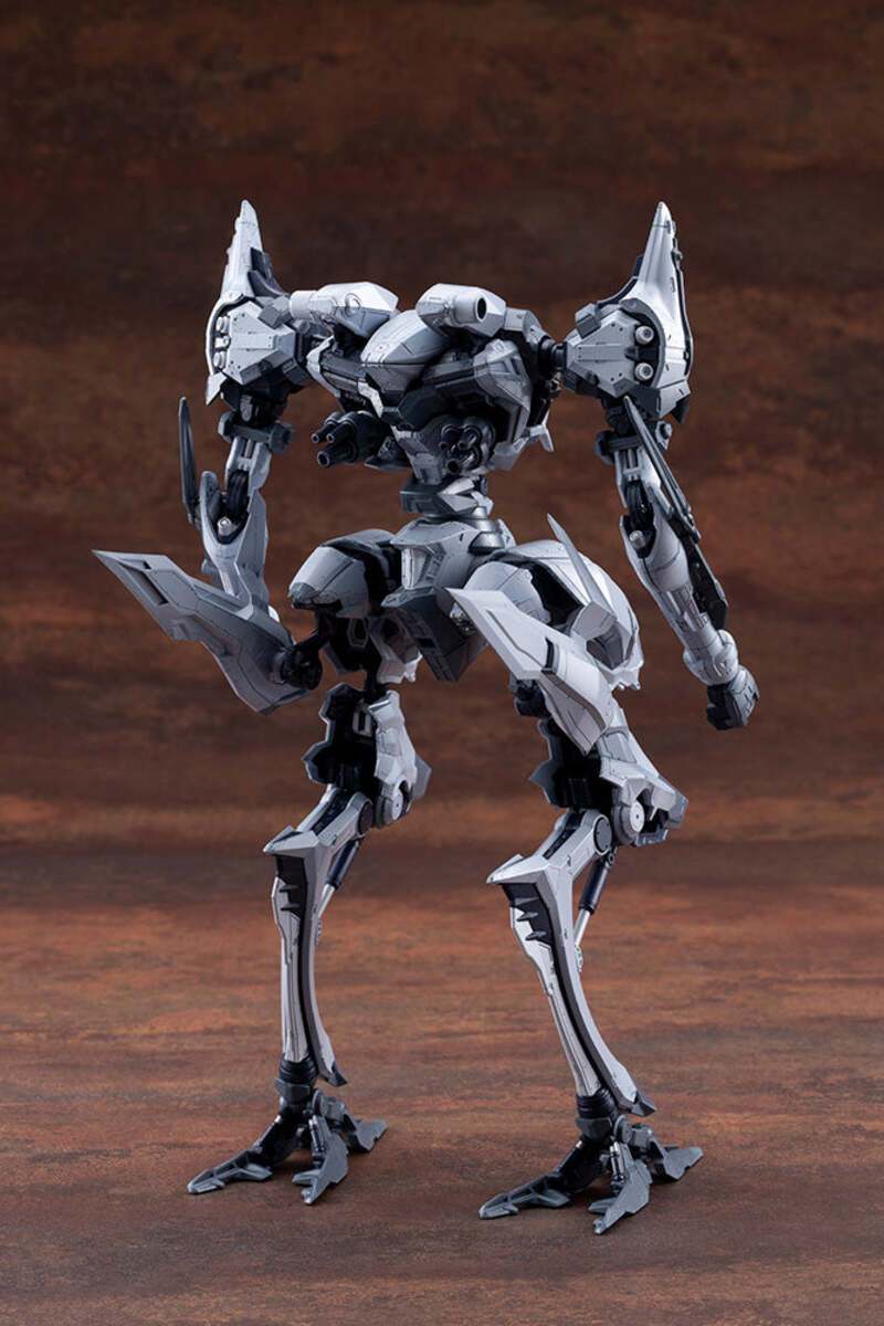 Kotobukiya VI083 NON Schneider Nachtreiher/40E Close-Quarters Assault Type Kit