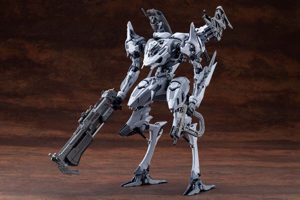 Kotobukiya VI083 NON Schneider Nachtreiher/40E Close-Quarters Assault Type Kit
