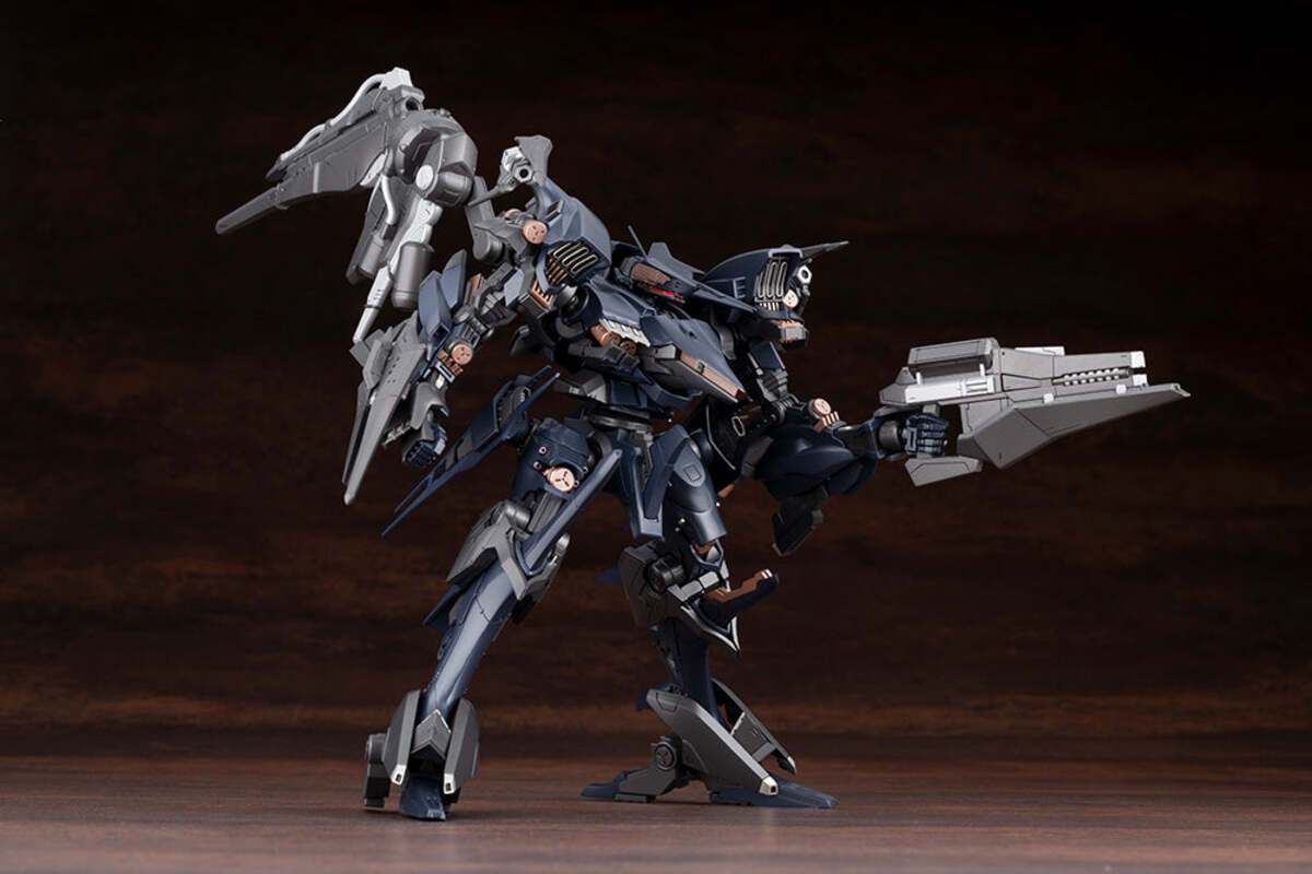 Kotobukiya VI096 1:72 Rayleonard 03-Aaliyah Orlea Figure Plastic Model Kit