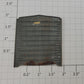 Acme 0803-25 S Scale Unfinished Stamped Metal Freight Car End