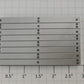 Acme 0803-35 O Scale Plastic Silver Platform