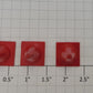 Acme 0803-38 O Gauge Repainted Traffic Cones (Set of 3)