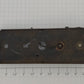 Lionel 6357-8 Caboose Frame w/ Brake Wheels, Lamp Socket & Truck with Coupler