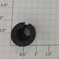 Lionel 5717-45 O Gauge Illuminated Car Black Plastic Lamp Bracket