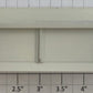 Lionel 6814-4 White Plastic Caboose Tray without Decals
