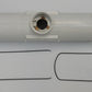 Kusan TE-55 O Gauge White Single Dome Tank w/o Top / End Caps w/ Handrails
