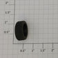 Life Like 9016-5 HO Deluxe Slot Car Rear Tires w/ Tread 23.25mm OD x 16.5mm ID