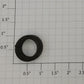 Life Like 9016-5 HO Deluxe Slot Car Rear Tires w/ Tread 23.25mm OD x 16.5mm ID