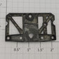 Lionel 716-13 O Scale Diecast Prewar Hopper Frame End w/o Bolster