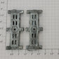 Acme 0803-13 HO Scale Diecast Unfinished / Unpainted Underframe (Set of 2)
