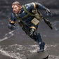 Kotobukiya KP321R 1:35 Metal Gear Solid V Ground Zeroes Figure Kit (Set of 7)