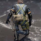 Kotobukiya KP321R 1:35 Metal Gear Solid V Ground Zeroes Figure Kit (Set of 7)
