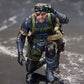 Kotobukiya KP321R 1:35 Metal Gear Solid V Ground Zeroes Figure Kit (Set of 7)