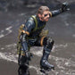 Kotobukiya KP321R 1:35 Metal Gear Solid V Ground Zeroes Figure Kit (Set of 7)