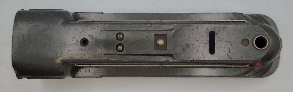 Lionel 1668E-2 Vintage 2-6-2 Streamline Steam Locomotive Body Shell #1668E