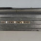 Lionel 1668E-2 Vintage 2-6-2 Streamline Steam Locomotive Body Shell #1668E
