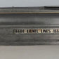 Lionel 1668E-2 Vintage 2-6-2 Streamline Steam Locomotive Body Shell #1668E