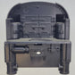 Lionel 1130-27 Black Plastic Tender Shell without Lettering