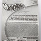 Hot Wheels 52627 1:64 Scale Diecast Car The Demon CAT 2 of 4 In A Series