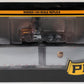 PEM CH 600 1:64 Scale Diecast Mack Semi Tractor w/ Trailer Set