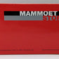 TWH Collectibles TWH010 1:50 Scale Diecast Mammoet Peterbilt w/ Low Loader