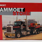 TWH Collectibles TWH010 1:50 Scale Diecast Mammoet Peterbilt w/ Low Loader