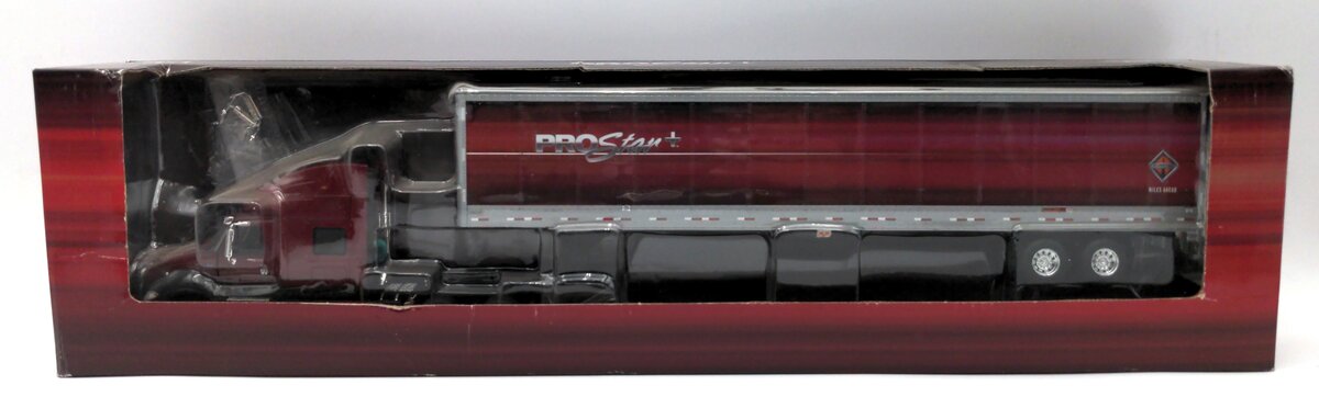 Diecast Promotions 1:64 Scale Diecast 32277 Prostar+ Semi Tractor w/ Trailer