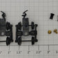 Mantua 902 HO Scale Freight Car Trucks in Separate Sale Box