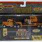 Matchbox 34331 1:64 Scale CAT Rig w/ Lowboy Premier Collection Series 2