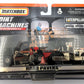 Matchbox 36878 Dirt Machines Caterpillar Special Edition Scraper & Road Paver